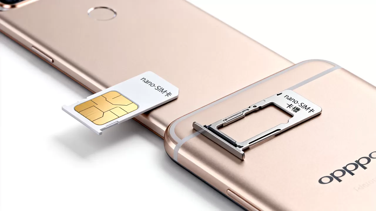 oppor9s的手机卡什么样，oppor9s手机卡槽类型
