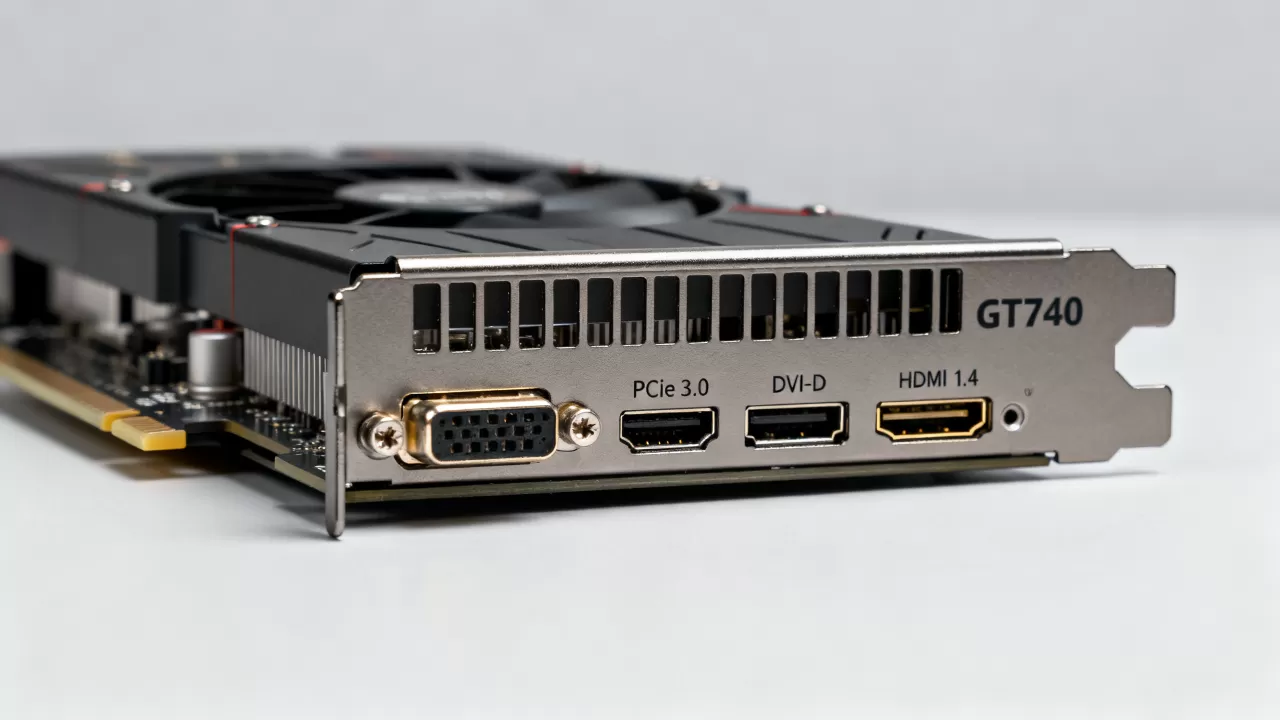 gt740显卡接口是什么，gt740显卡接口类型