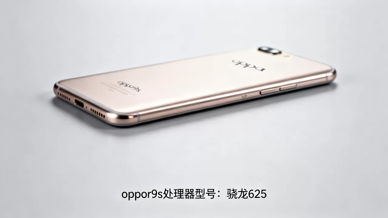 oppor9s的cpu是什么，oppor9s处理器型号