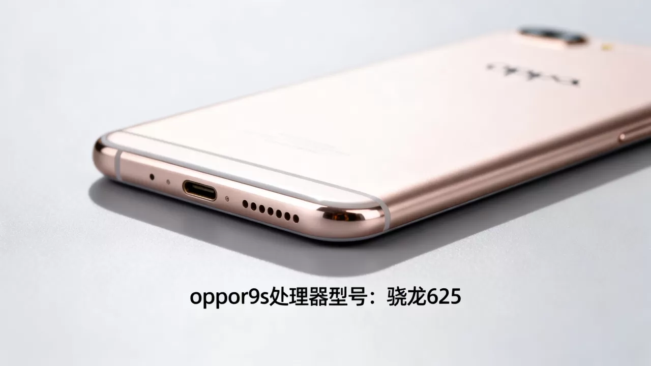 oppor9s的cpu是什么，oppor9s处理器型号