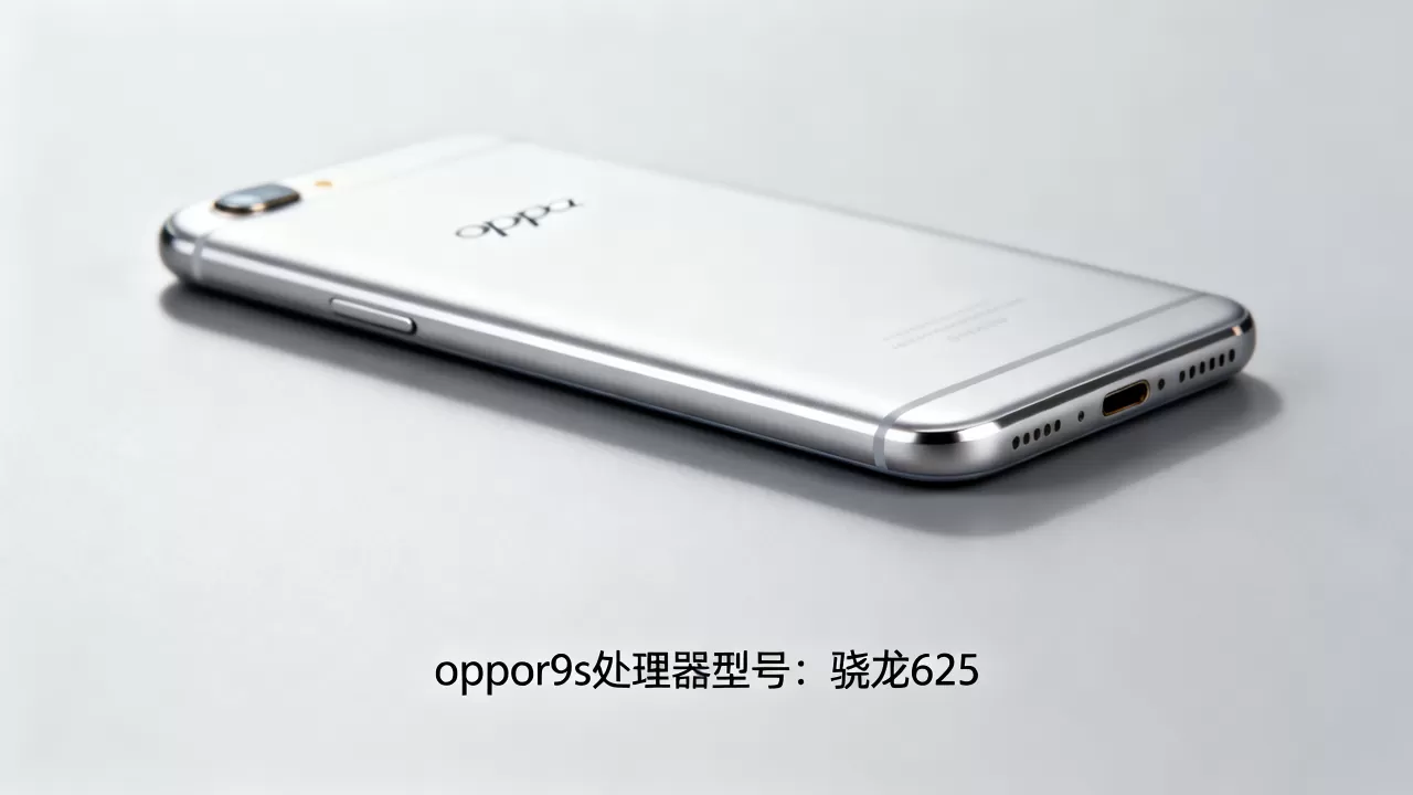oppor9s的cpu是什么，oppor9s处理器型号