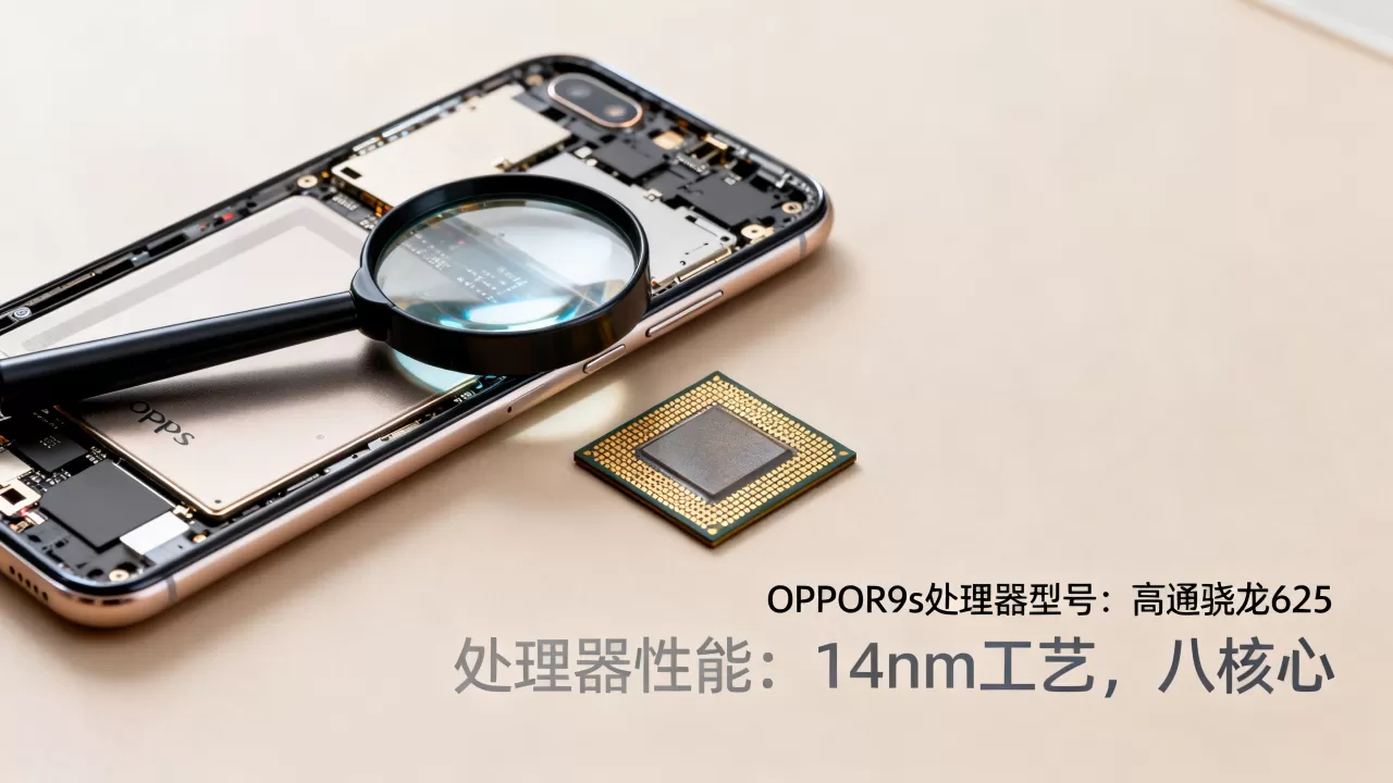 OPPOR9s处理器什么型号，OPPOR9s处理器是什么