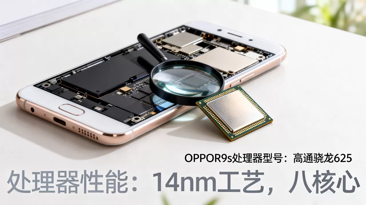 OPPOR9s处理器什么型号，OPPOR9s处理器是什么