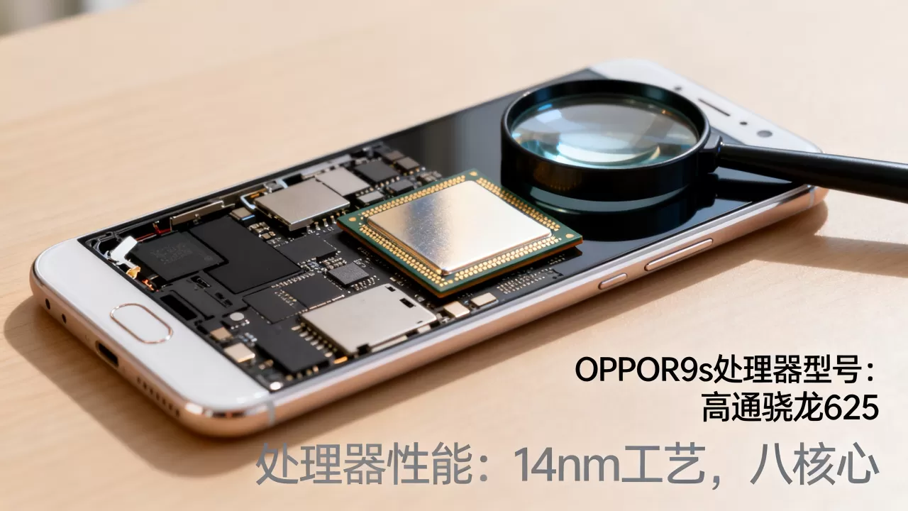 OPPOR9s处理器什么型号，OPPOR9s处理器是什么