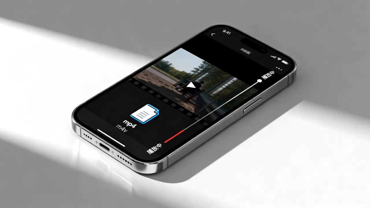 iphone怎么播放电影,iphone播放视频格式大全 iphone怎么播放电影,iphone播放视频格式大全