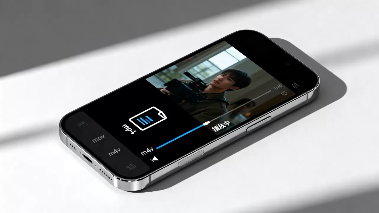iphone怎么播放电影,iphone播放视频格式大全 iphone怎么播放电影,iphone播放视频格式大全