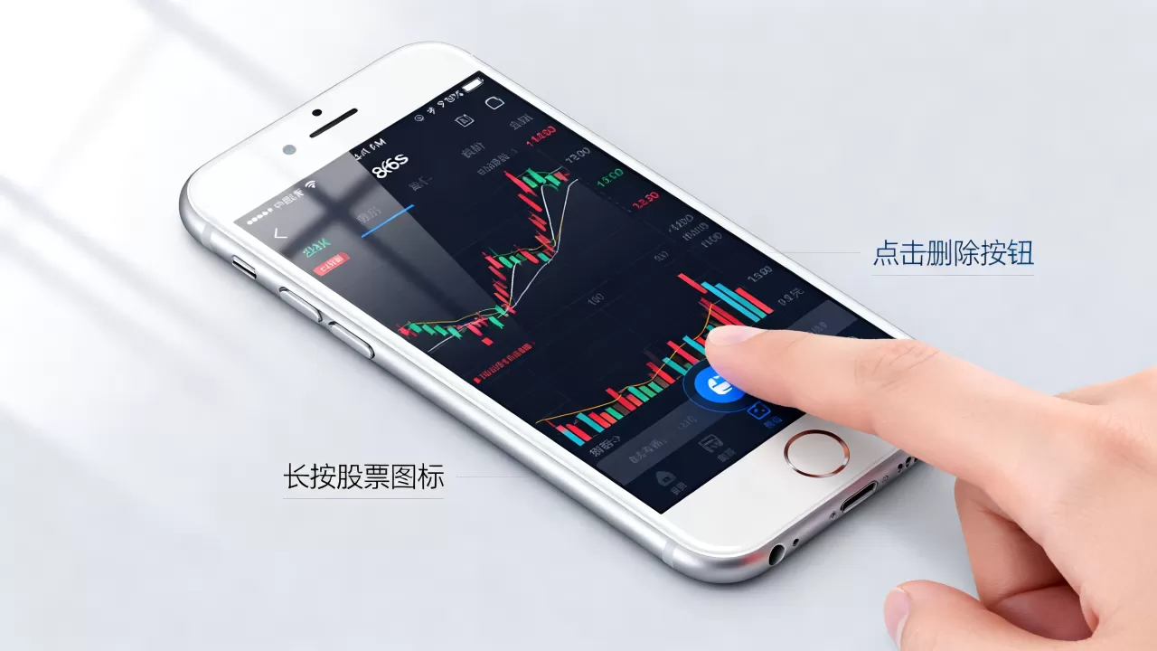 iphone6s股市怎么删除,iphone6s删除股票 iphone6s股市怎么删除,iphone6s删除股票
