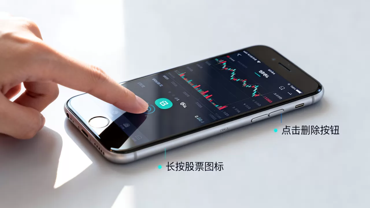 iphone6s股市怎么删除,iphone6s删除股票 iphone6s股市怎么删除,iphone6s删除股票
