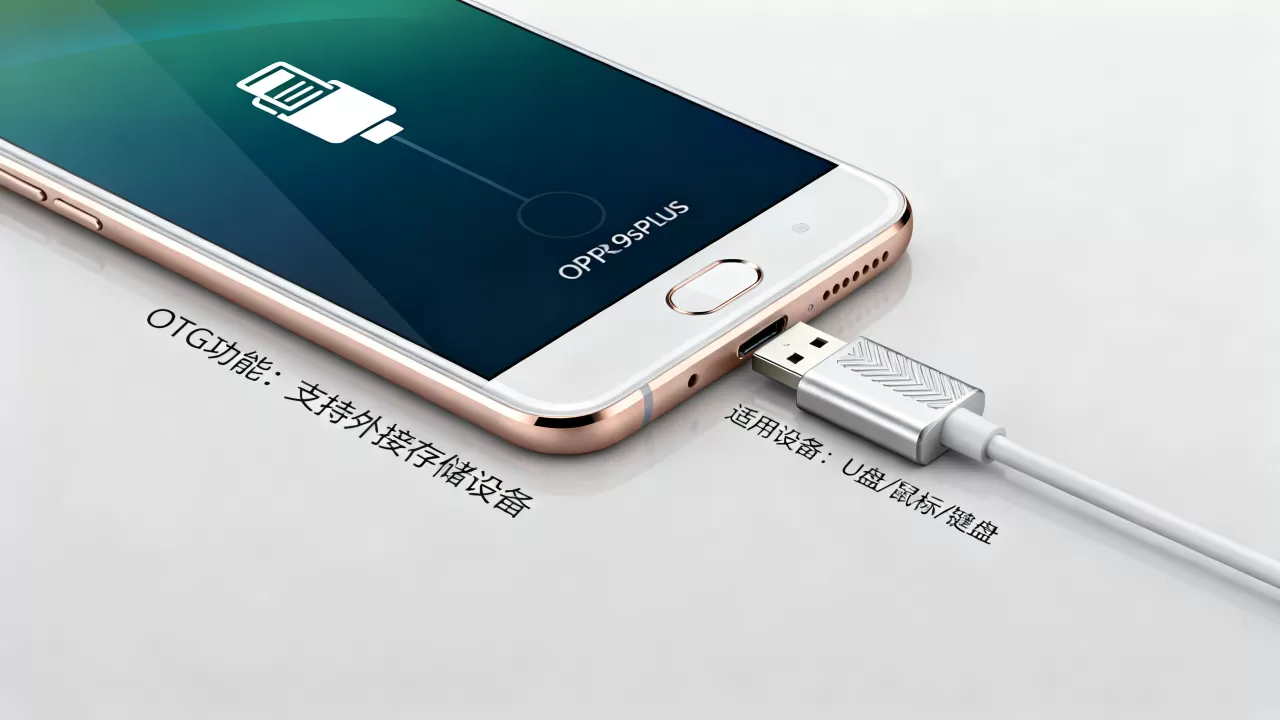 OPPOR9sPlusOTG是什么,OPPOR9sPlus支持OTG功能吗 OPPOR9sPlusOTG是什么,OPPOR9sPlus支持OTG功能吗
