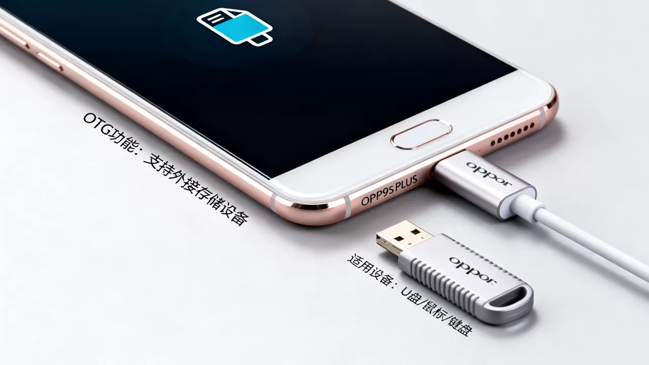 OPPOR9sPlusOTG是什么,OPPOR9sPlus支持OTG功能吗 OPPOR9sPlusOTG是什么,OPPOR9sPlus支持OTG功能吗