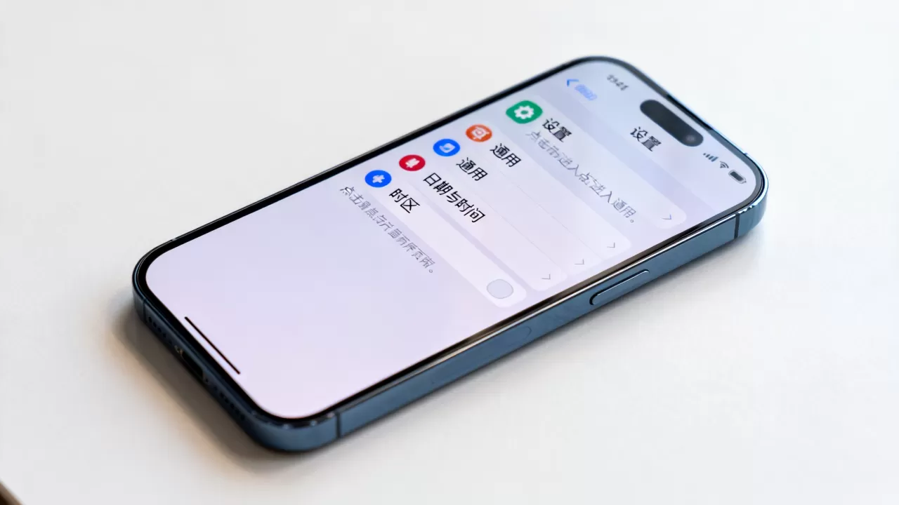 iphone怎么调时区,iphone调整时区教程 iphone怎么调时区,iphone调整时区教程