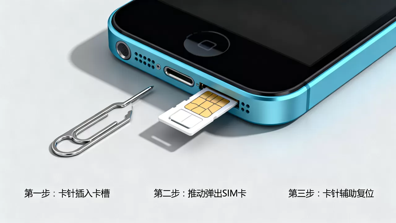 iphone5c卡针怎么用,iphone5c卡针怎么取卡 iphone5c卡针怎么用,iphone5c卡针怎么取卡