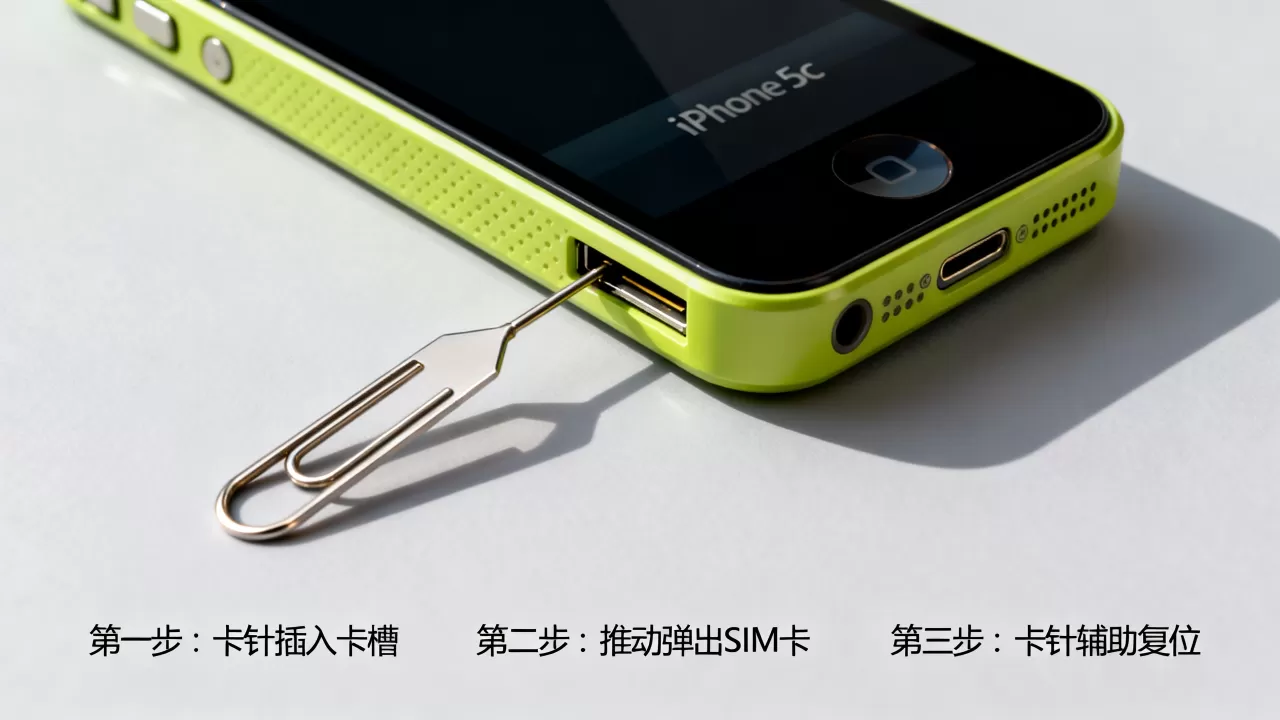iphone5c卡针怎么用,iphone5c卡针怎么取卡 iphone5c卡针怎么用,iphone5c卡针怎么取卡