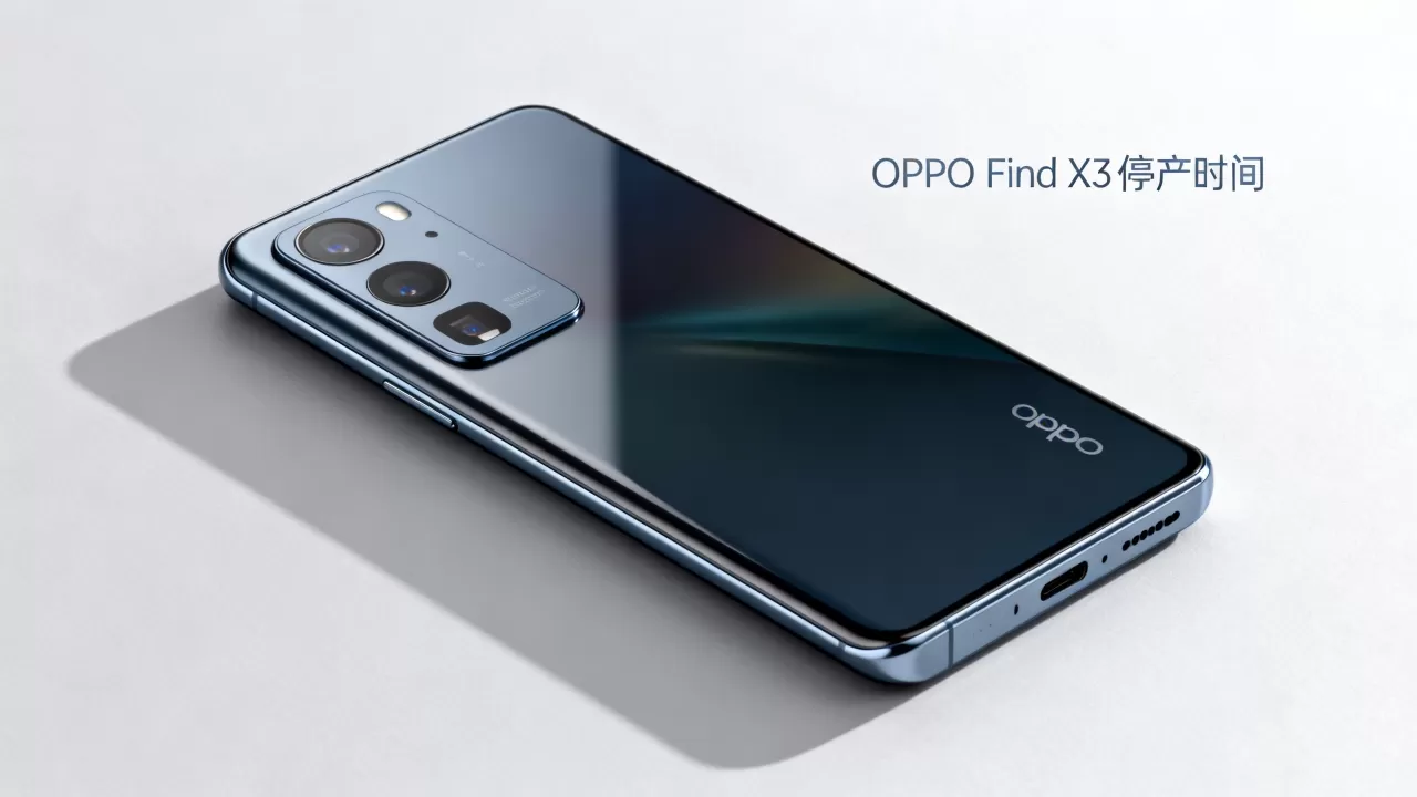 OPPO Find X3什么时候停产的,OPPO Find X3停产时间 OPPO Find X3什么时候停产的,OPPO Find X3停产时间