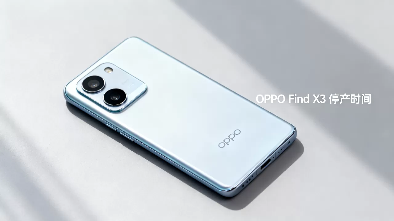 OPPO Find X3什么时候停产的,OPPO Find X3停产时间 OPPO Find X3什么时候停产的,OPPO Find X3停产时间