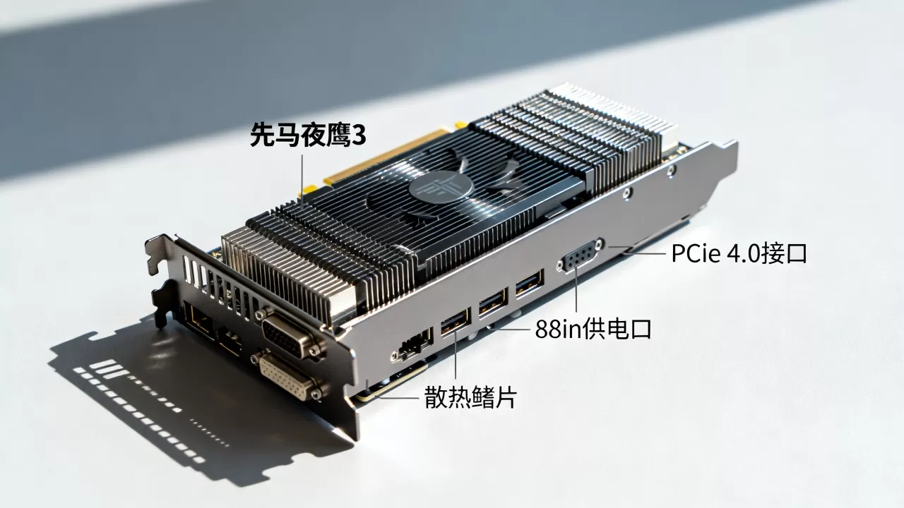 先马夜鹰3显卡怎么样，先马夜鹰3显卡评测