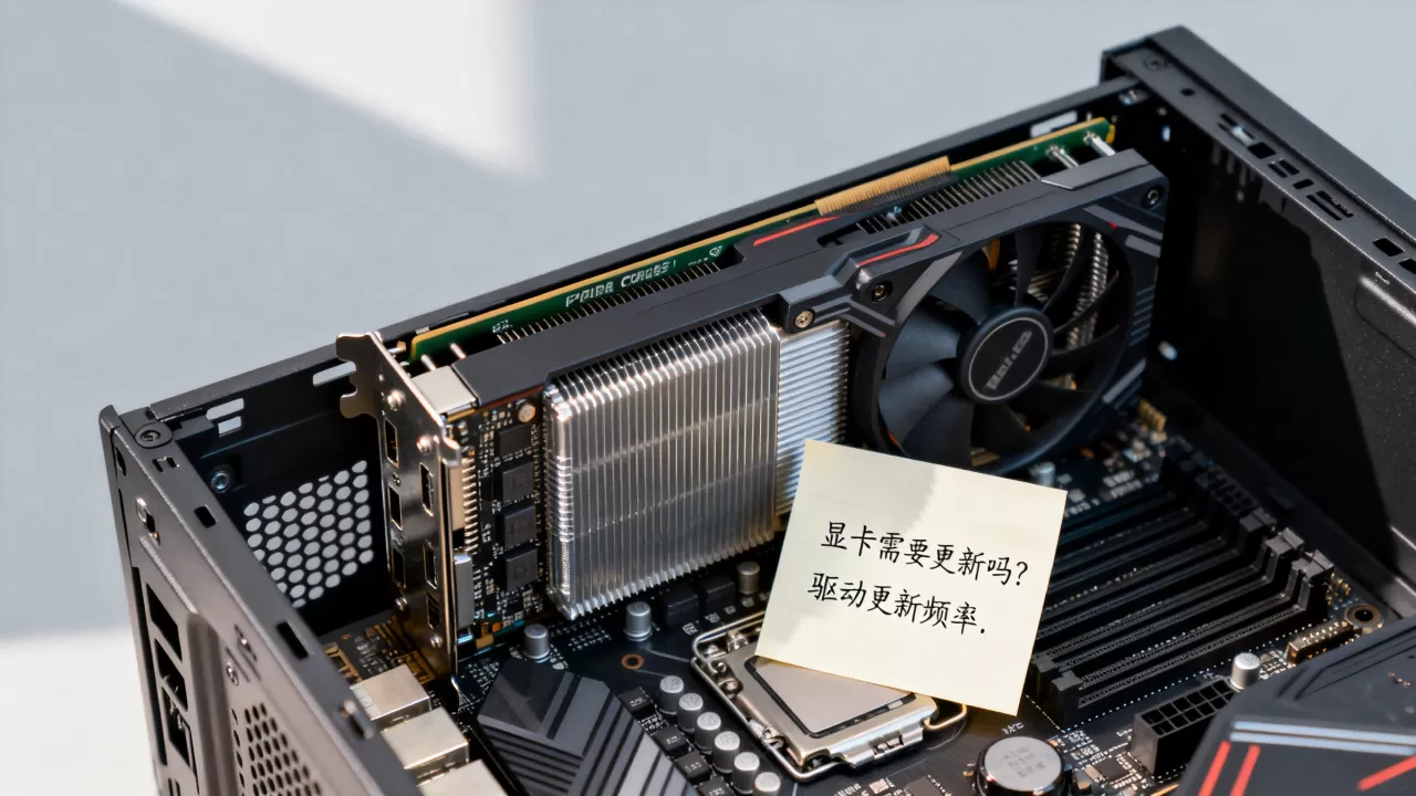 电脑显卡需要更新吗，显卡驱动更新频率