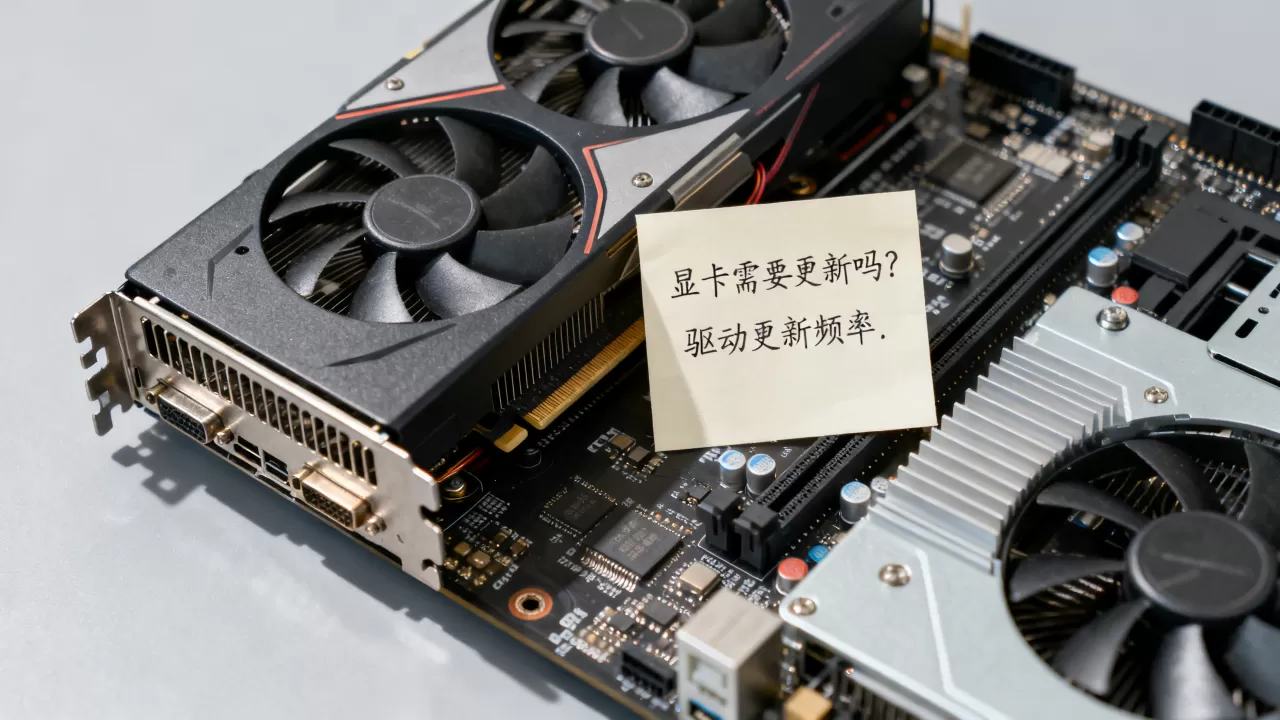 电脑显卡需要更新吗，显卡驱动更新频率