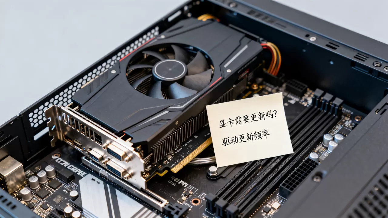 电脑显卡需要更新吗，显卡驱动更新频率
