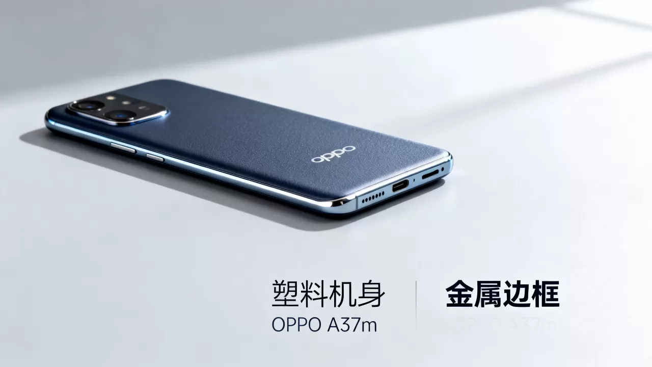 OPPO A37m是什么材质？OPPO A37m机身材质