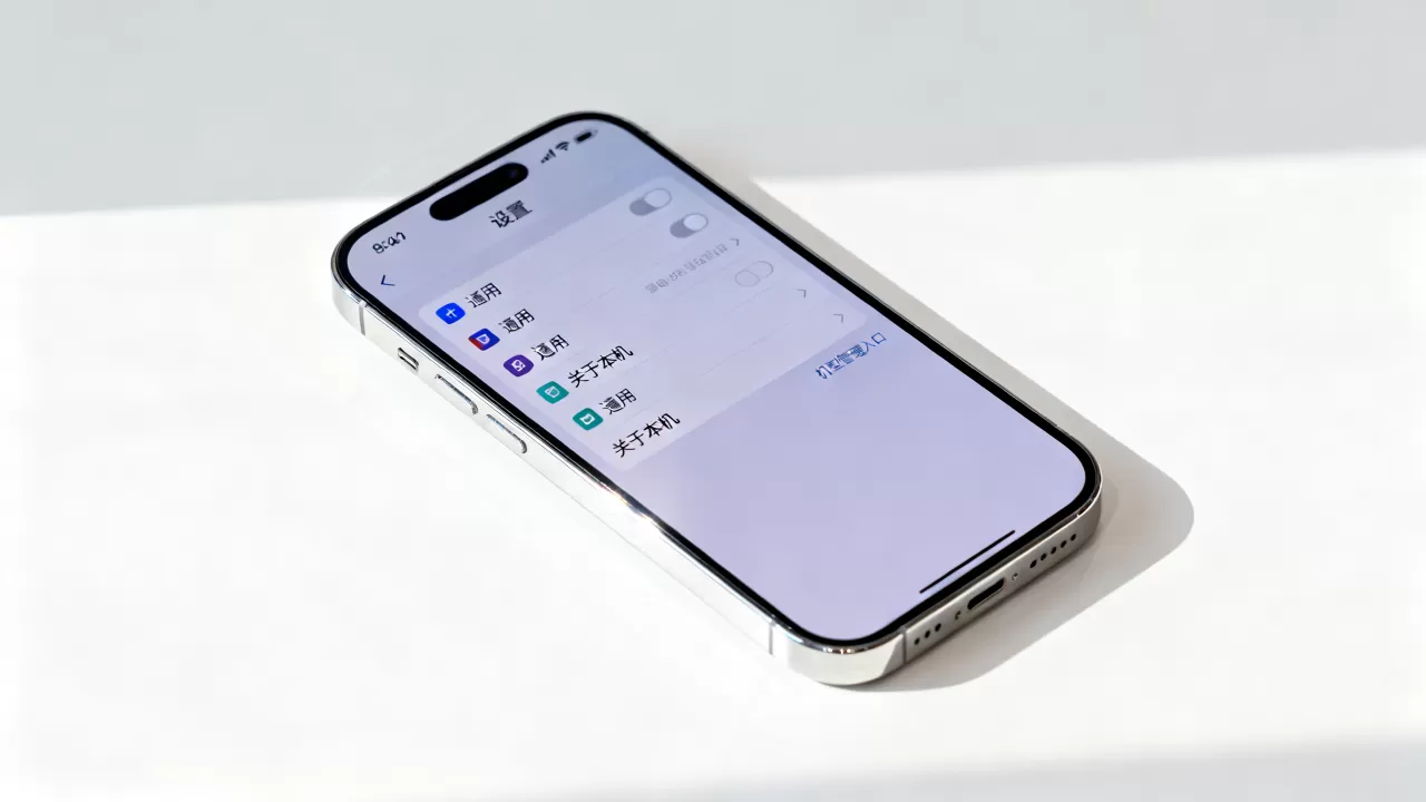 iphone机型管理怎么点,iphone机型管理在哪里 iphone机型管理怎么点,iphone机型管理在哪里