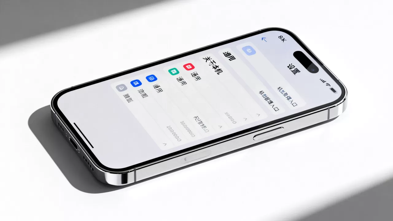 iphone机型管理怎么点,iphone机型管理在哪里 iphone机型管理怎么点,iphone机型管理在哪里