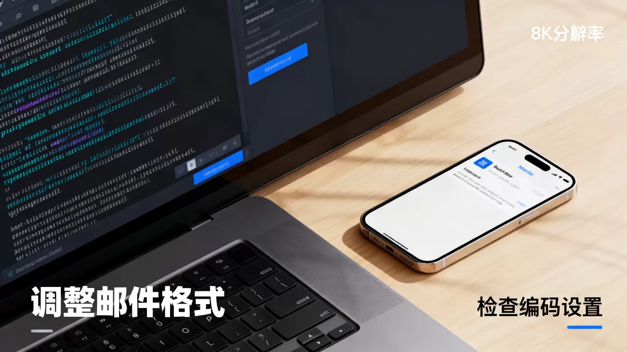电脑收iphone邮件乱码怎么设置,邮件显示乱码 电脑收iphone邮件乱码怎么设置,邮件显示乱码