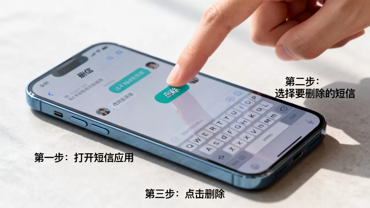 iphone怎么彻底删除短信,苹果手机删除短信方法 iphone怎么彻底删除短信,苹果手机删除短信方法
