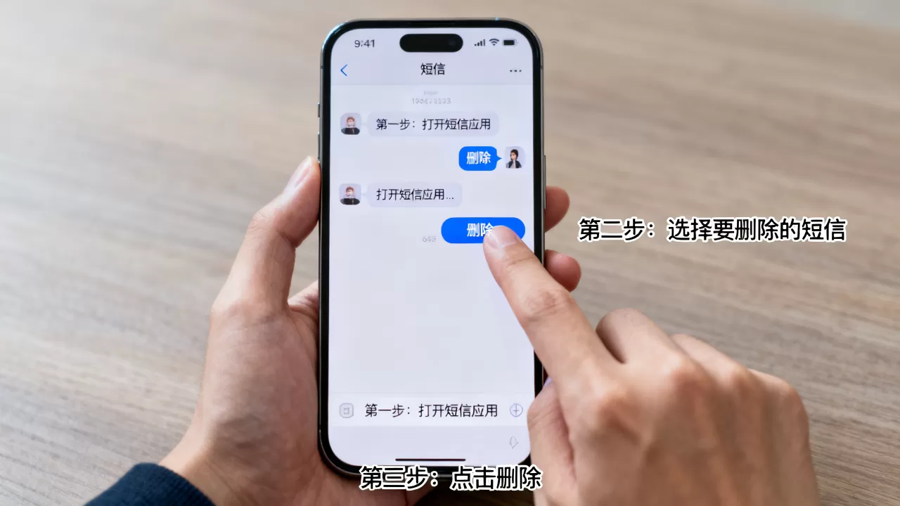 iphone怎么彻底删除短信,苹果手机删除短信方法 iphone怎么彻底删除短信,苹果手机删除短信方法