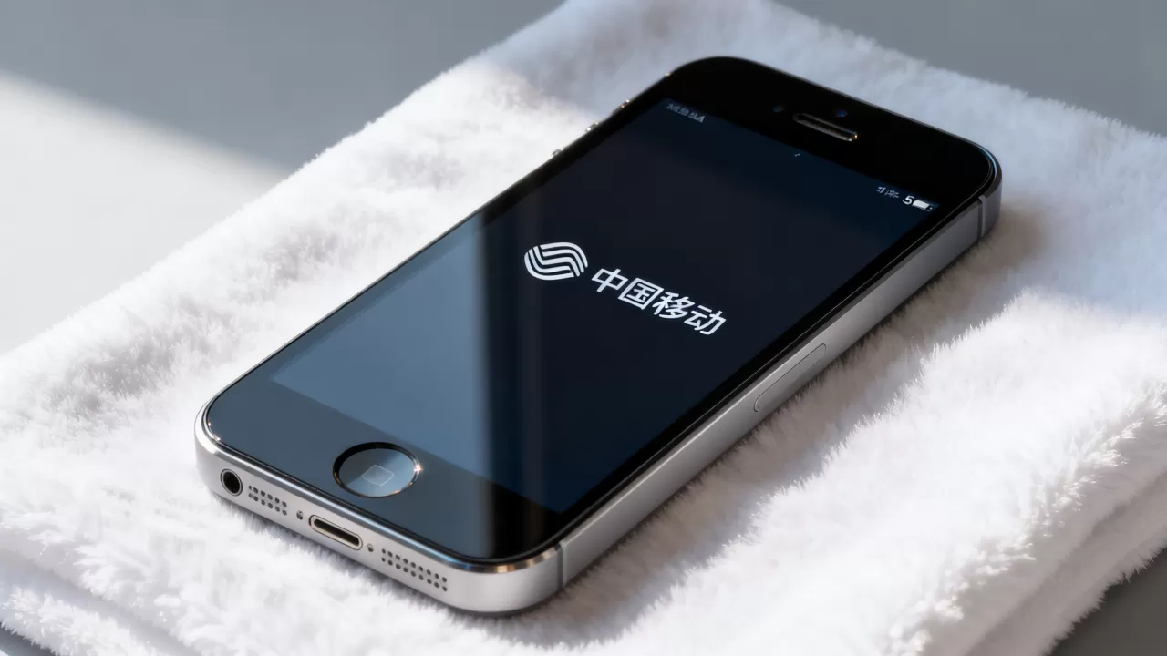 iphone5s怎么换运营商的那行字体，iphone5s更换运营商字体显示