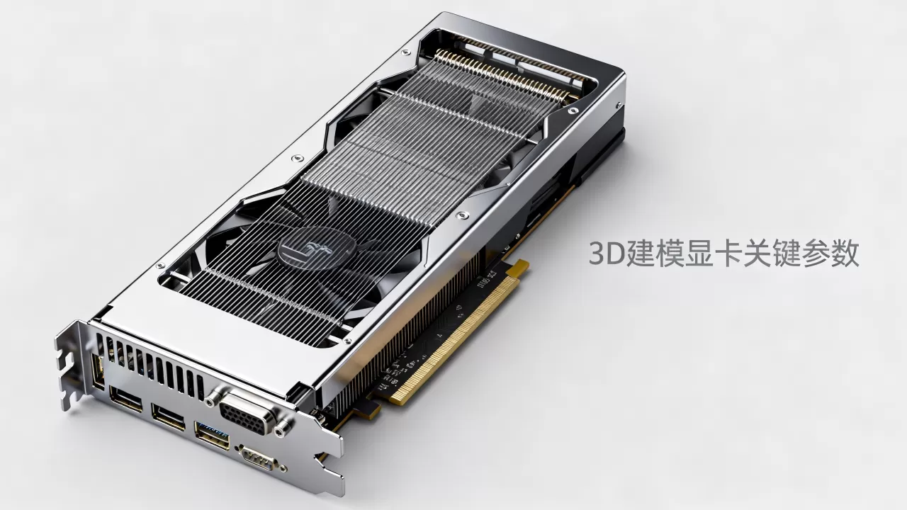 建模类如何选显卡，3D建模显卡选购指南