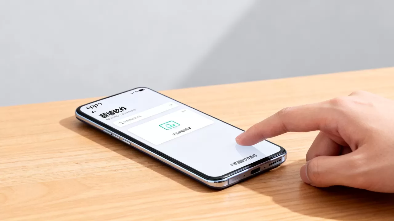 oppo用什么翻墙，手机翻墙软件哪个好用