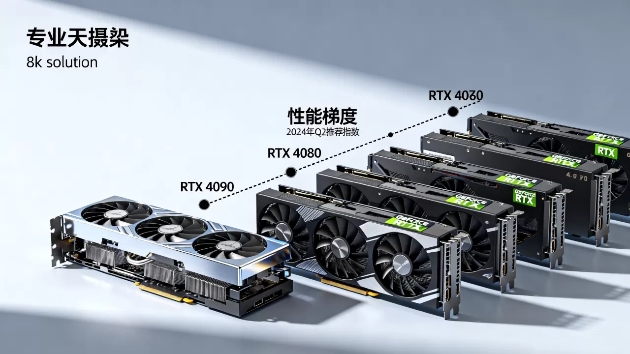 组装电脑的显卡排行，2024最新显卡天梯图及选购建议