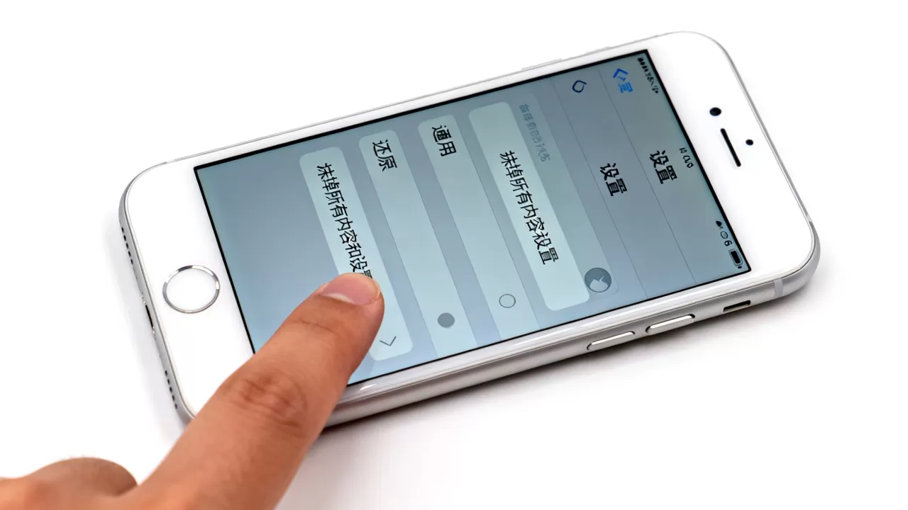 iphone6怎么还原系统,iphone6恢复出厂设置方法 iphone6怎么还原系统,iphone6恢复出厂设置方法