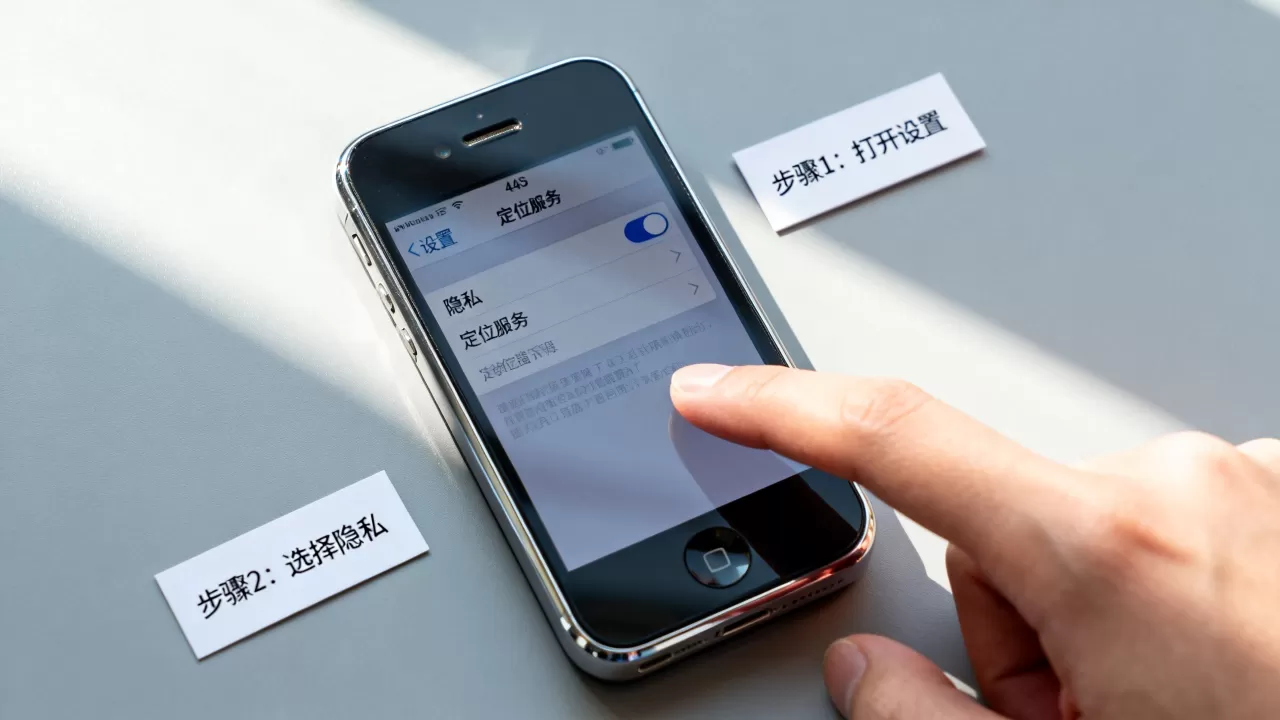 iphone4s怎么打开手机定位,iphone4s开启gps定位方法 iphone4s怎么打开手机定位,iphone4s开启gps定位方法