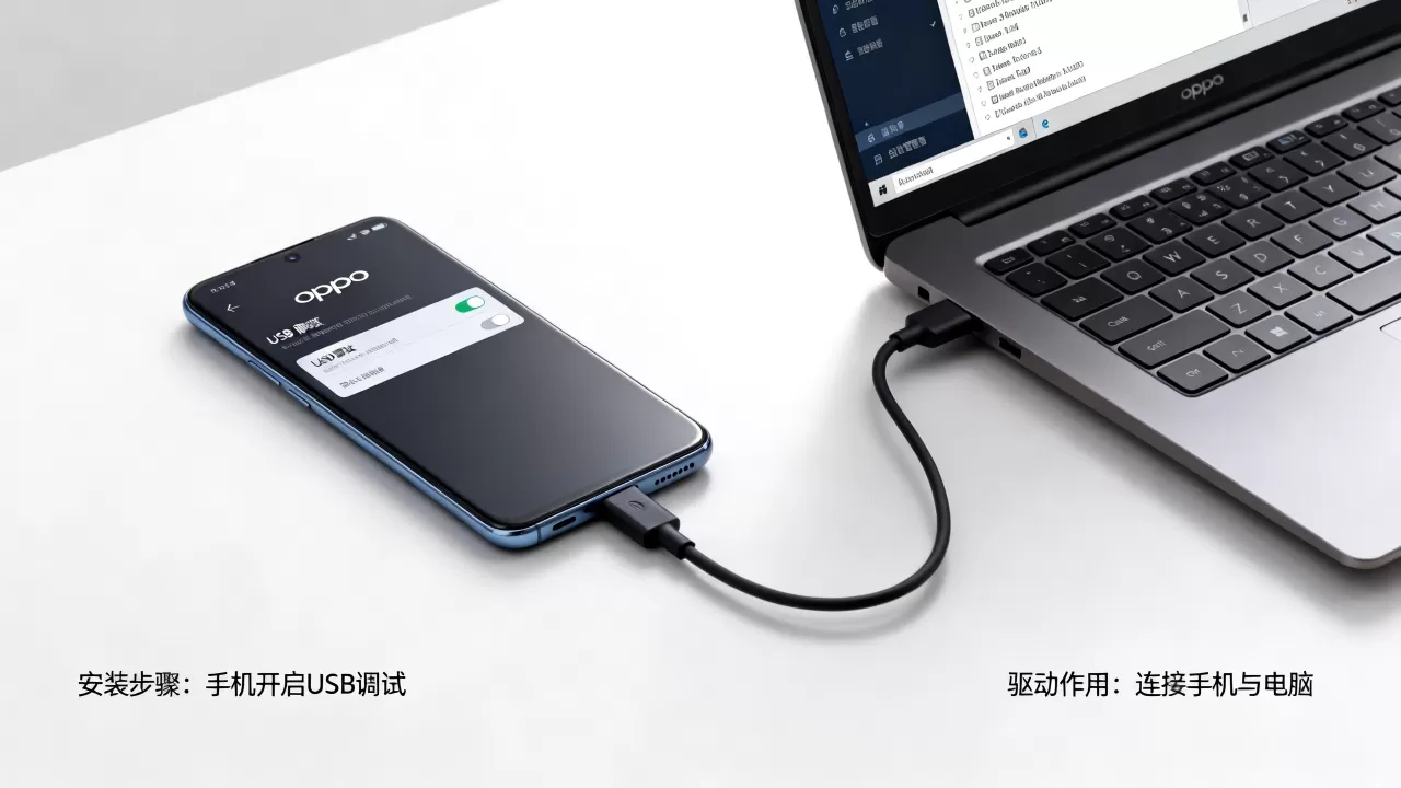 oppo手机驱动有什么用,oppo手机驱动安装教程 oppo手机驱动有什么用,oppo手机驱动安装教程