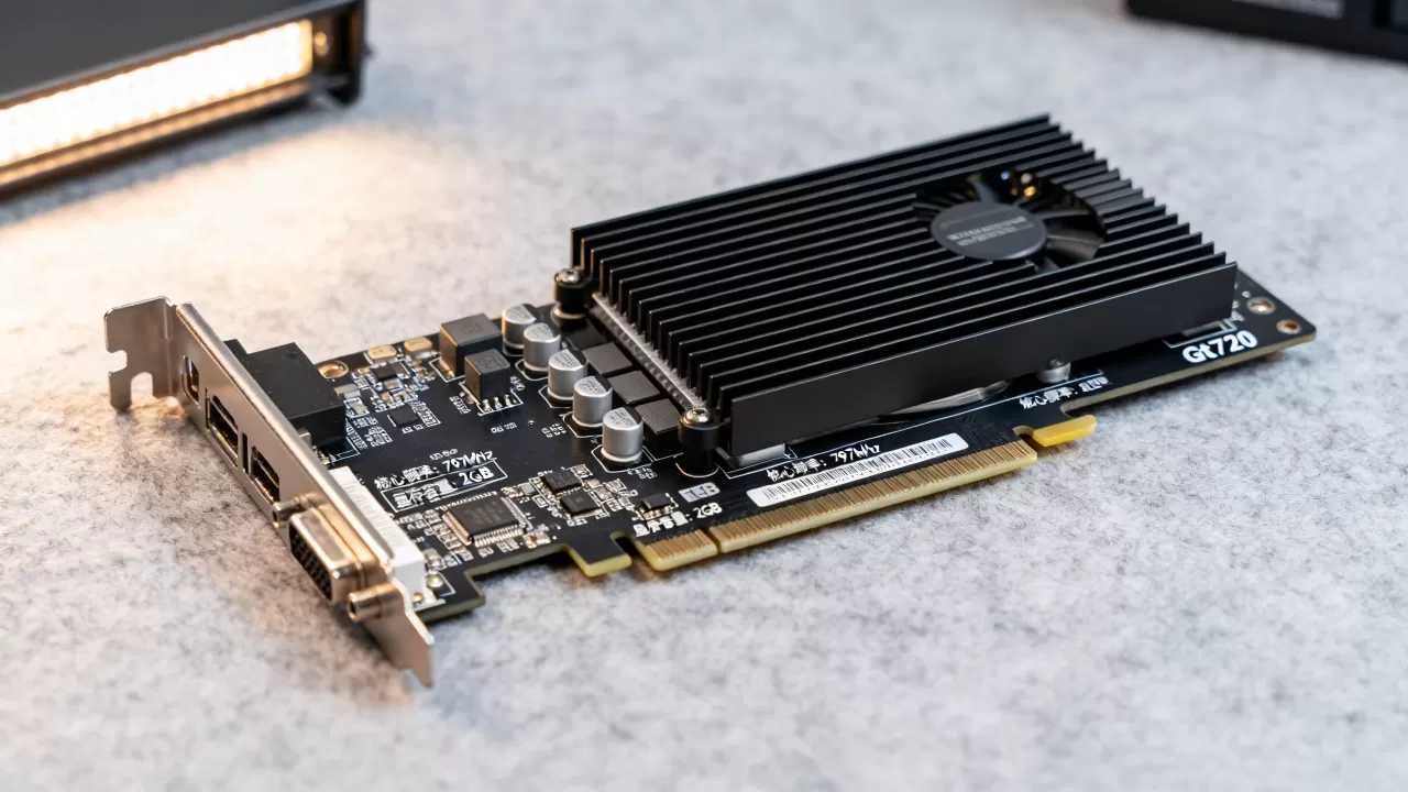Gt720显卡排名，Gt720显卡性能怎么样