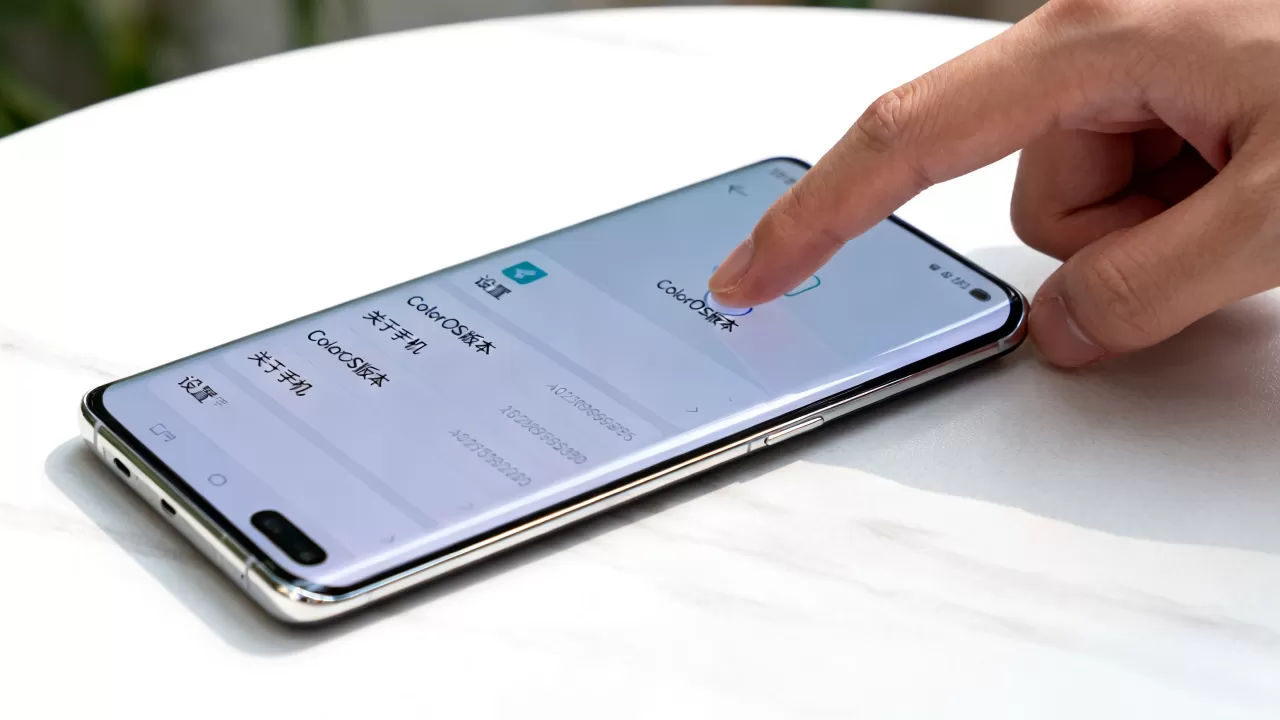 oppo手机版本是什么，OPPO手机系统版本查询方法