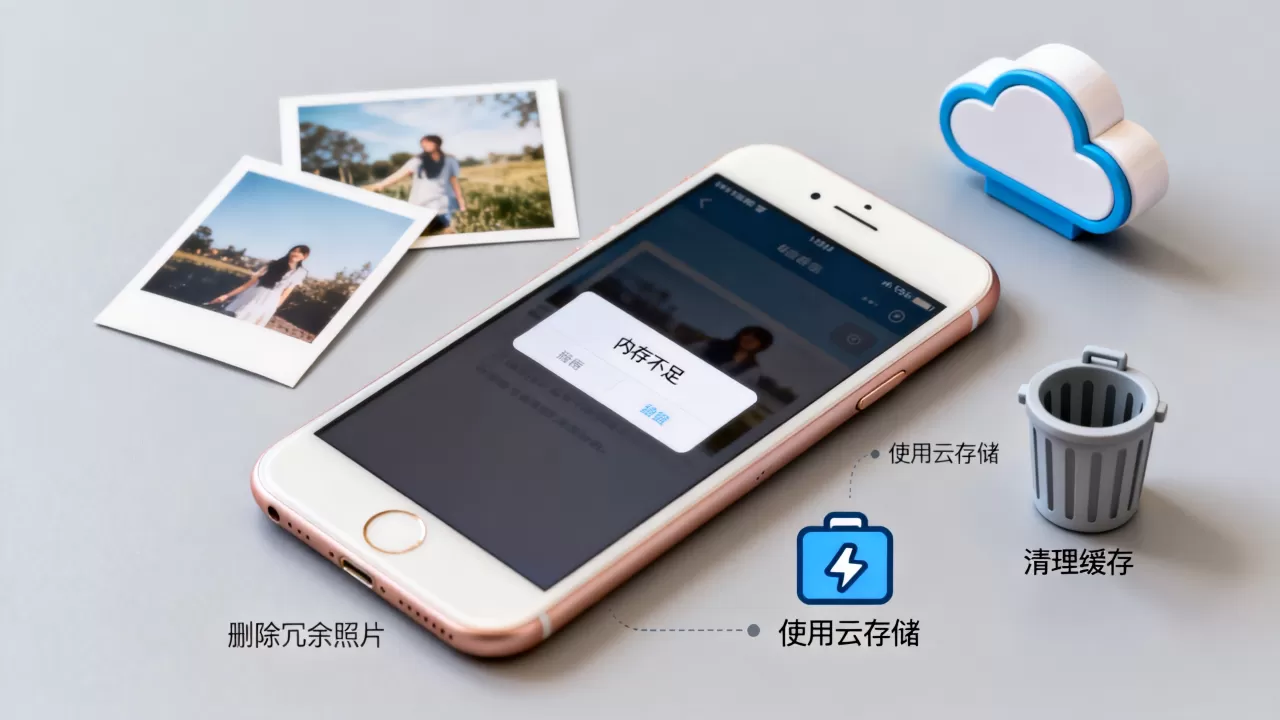 iphone616g不够用怎么办,iphone616g内存不足怎么解决 iphone616g不够用怎么办,iphone616g内存不足怎么解决