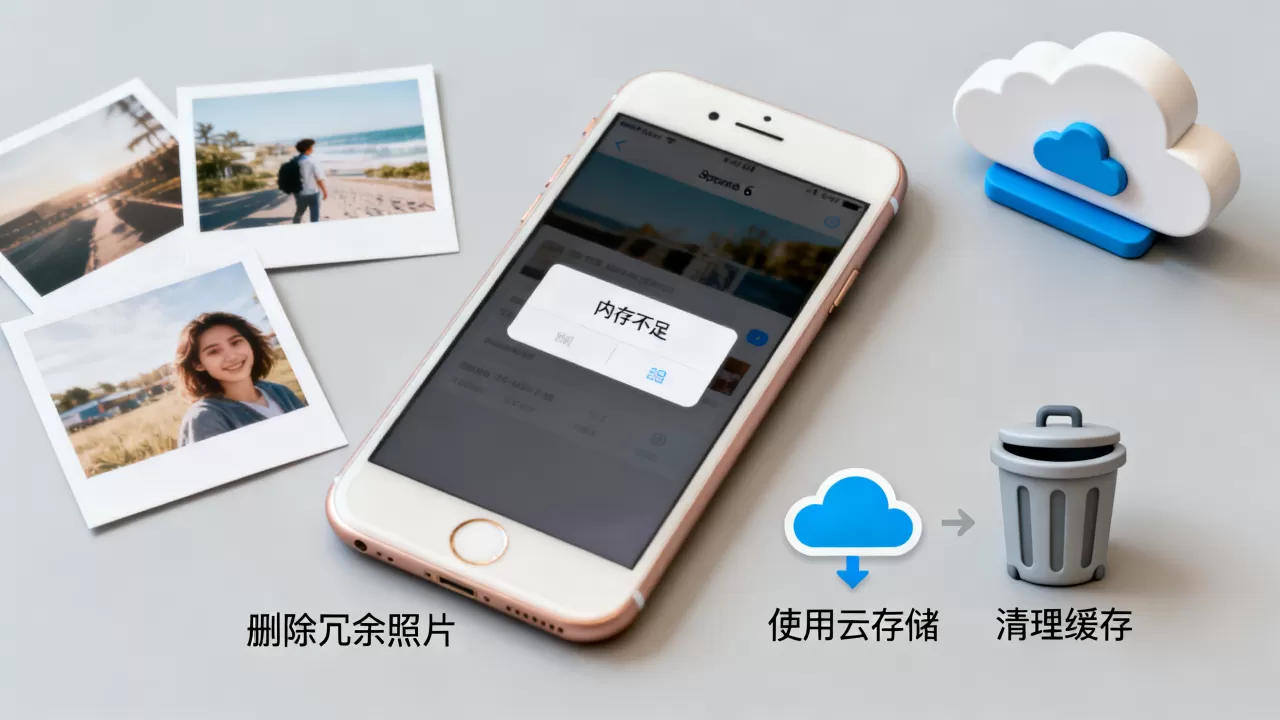 iphone616g不够用怎么办,iphone616g内存不足怎么解决 iphone616g不够用怎么办,iphone616g内存不足怎么解决