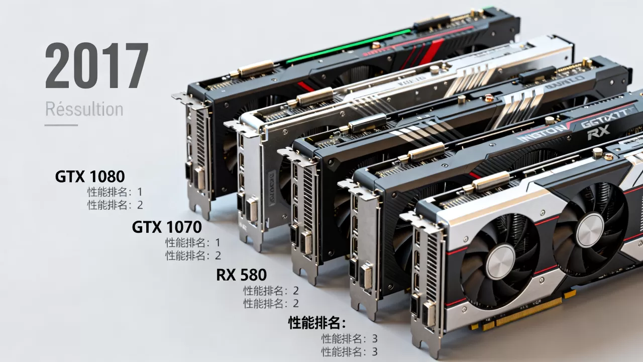 2017显卡性能比较,2017年显卡天梯图及性能排名 2017显卡性能比较,2017年显卡天梯图及性能排名