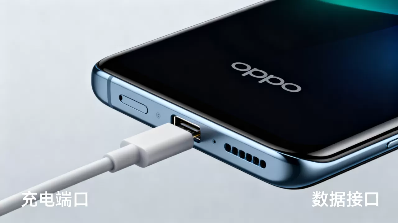 oppo端口是什么意思,oppo手机端口 oppo端口是什么意思,oppo手机端口