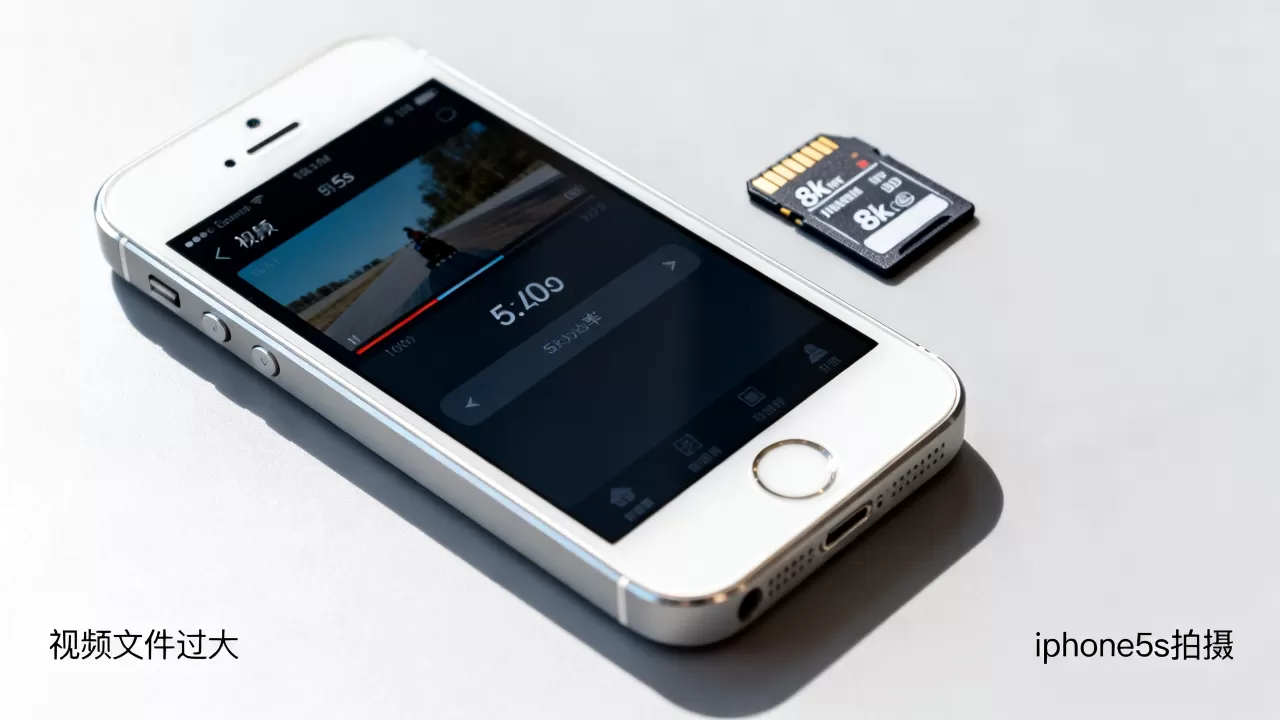 iphone5s拍的视频怎么那么大,iphone5s视频文件过大 iphone5s拍的视频怎么那么大,iphone5s视频文件过大