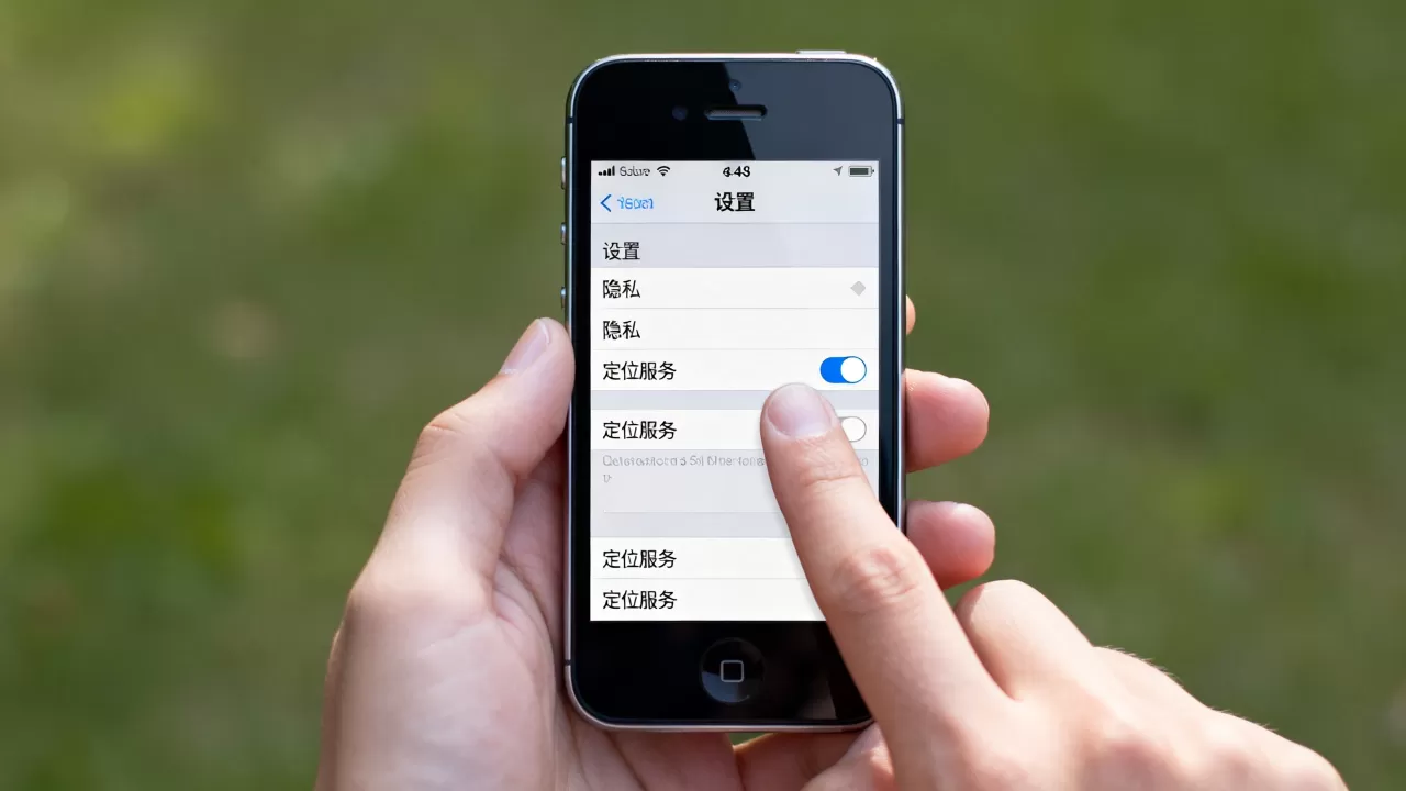 iphone4s定位怎么关,iphone4s关闭定位服务方法 iphone4s定位怎么关,iphone4s关闭定位服务方法