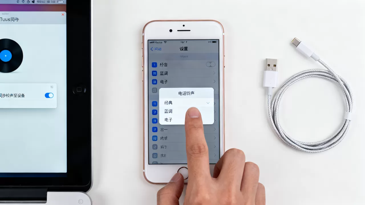iphone7.1.2怎么设置铃声,苹果7换铃声教程 iphone7.1.2怎么设置铃声,苹果7换铃声教程