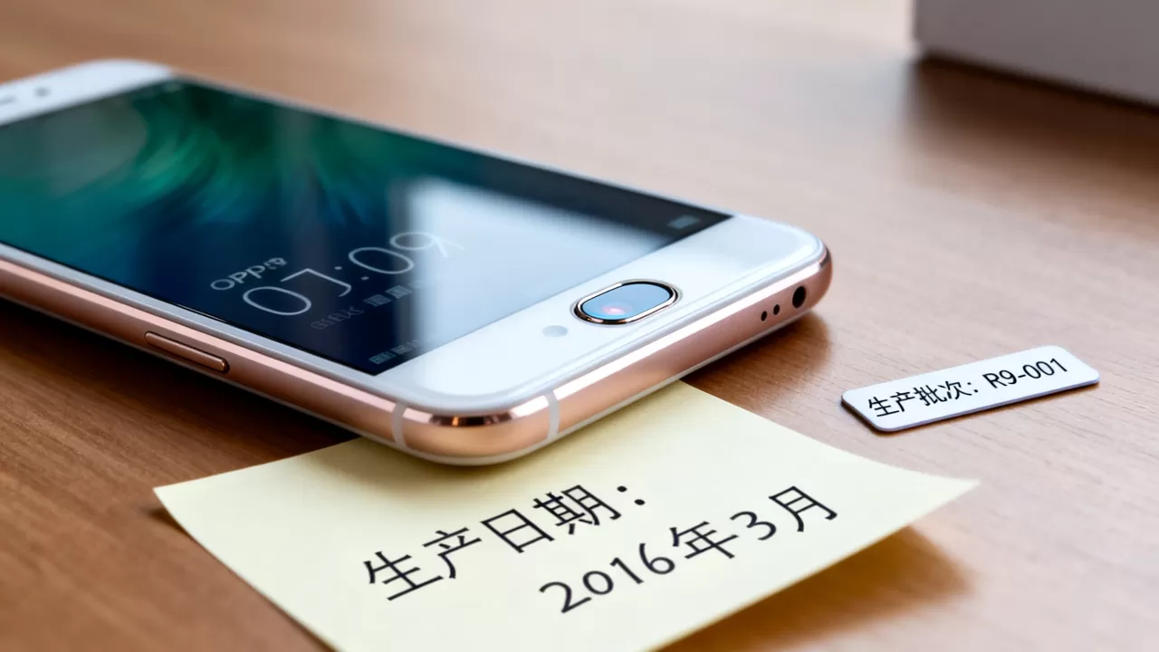 OPPOR9什么时候生产的,OPPOR9手机生产日期 OPPOR9什么时候生产的,OPPOR9手机生产日期