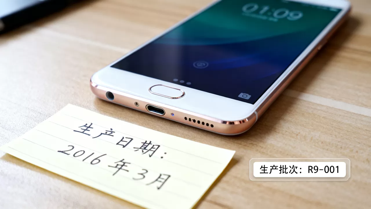 OPPOR9什么时候生产的,OPPOR9手机生产日期 OPPOR9什么时候生产的,OPPOR9手机生产日期