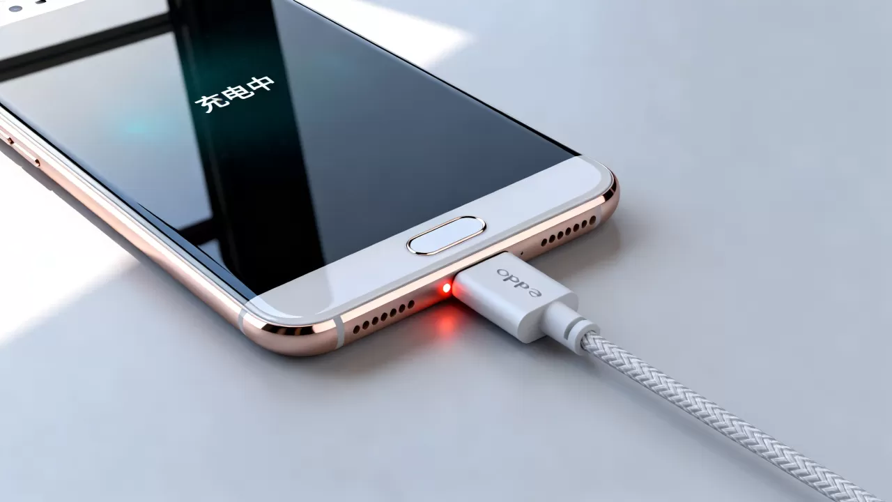 OPPOR9sPlus充电什么样,OPPOR9sPlus充电速度 OPPOR9sPlus充电什么样,OPPOR9sPlus充电速度