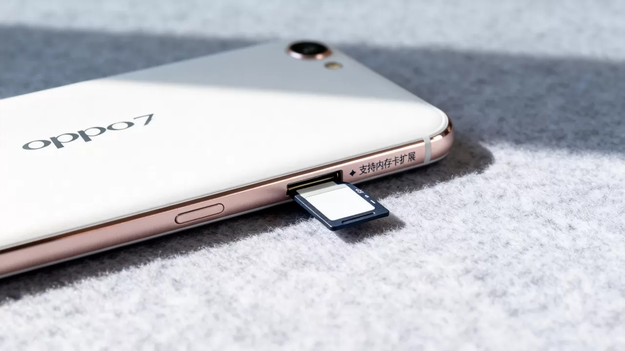 OPPOR7为什么没有sd卡内，OPPOR7支持内存卡扩展吗