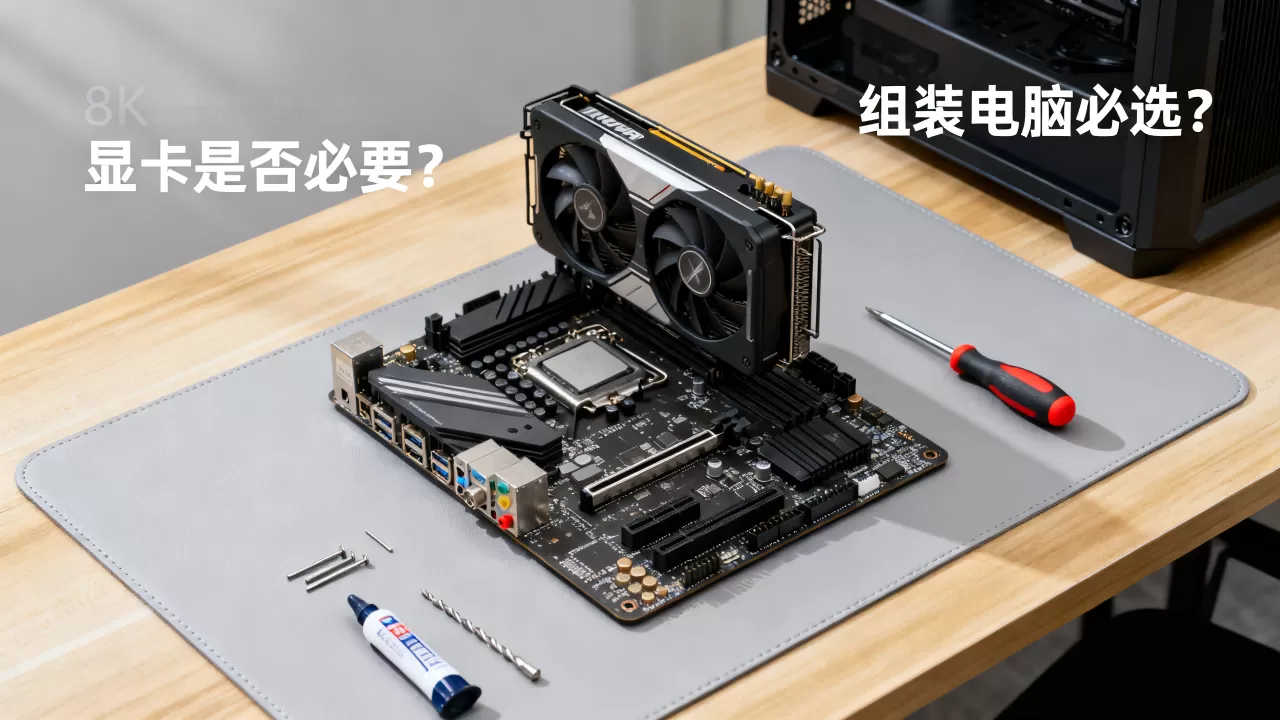 组装电脑显卡必要吗，组装电脑显卡是必须的吗